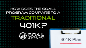How Does the GOALL Program Compare to a a Traditional 401K?