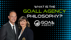 What is the GOALL Agency Philosophy?